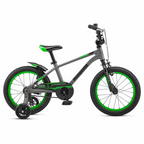 Mongoose Mitygoose Boys 16" Bike - Grey