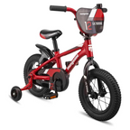 Mongoose Lil Goose Boys 12" Bike - Red