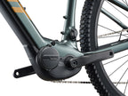 2026 Giant Talon E+ Electric Mountain Bike - Asphalt Green