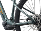 2026 Giant Talon E+ Electric Mountain Bike - Asphalt Green