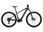 2026 Giant Talon E+ Electric Mountain Bike - Asphalt Green