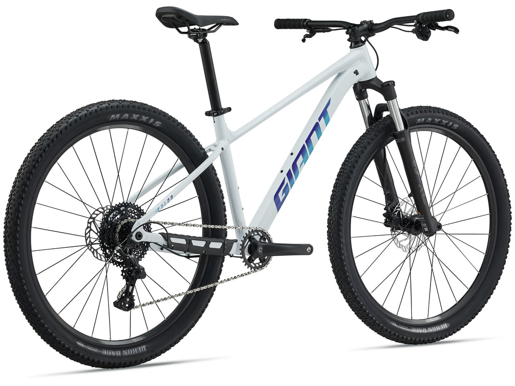 2027 Giant Talon 2 Mountain Bike - Icicle White