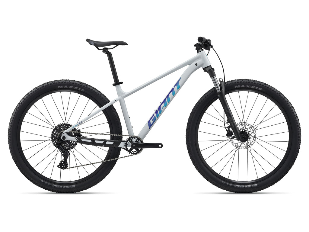 2027 Giant Talon 2 Mountain Bike - Icicle White