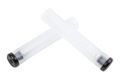 Odyssey Broc Grips - Clear