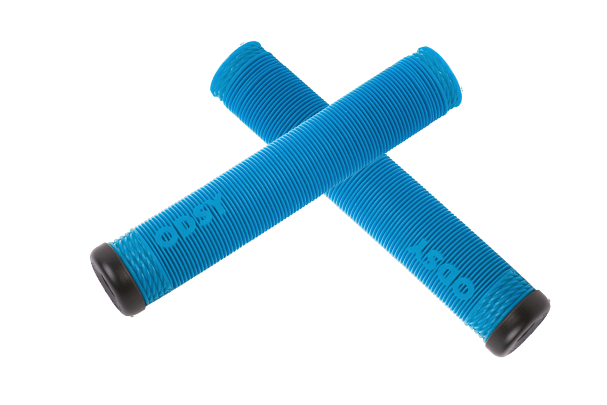 Odyssey Broc Grips - Ocean Blue
