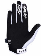 Fist Strapped Youth Gloves - Panda