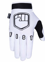 Fist Strapped Youth Gloves - Panda