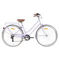 Pedal Uptown Women's Vintage Bike - Lilac