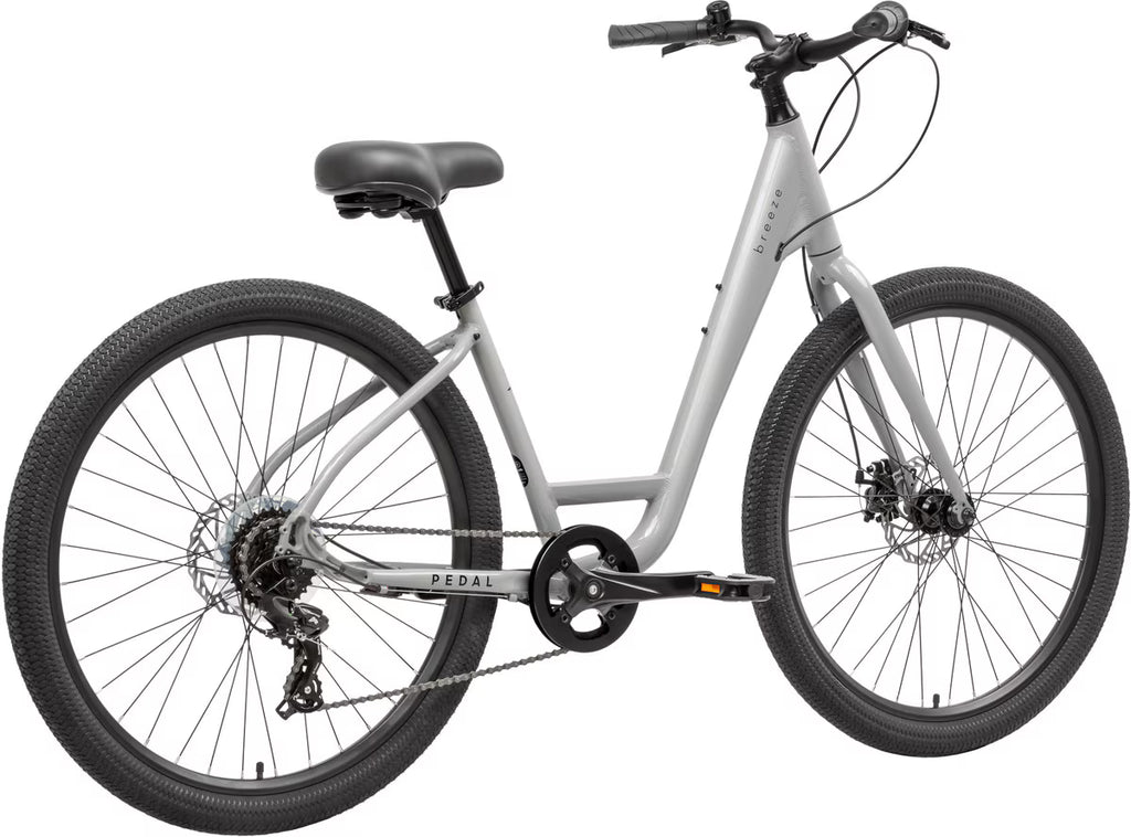 Pedal Breeze 1 Cruiser Bike - Grey