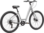 Pedal Breeze 1 Cruiser Bike - Grey