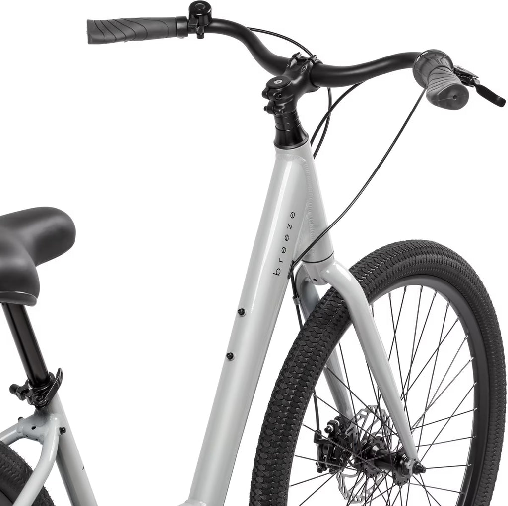 Pedal Breeze 1 Cruiser Bike - Grey