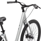 Pedal Breeze 1 Cruiser Bike - Grey