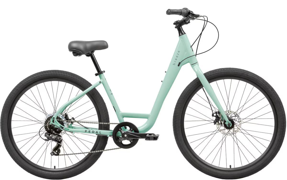 Pedal Breeze 1 Cruiser Bike - Sage