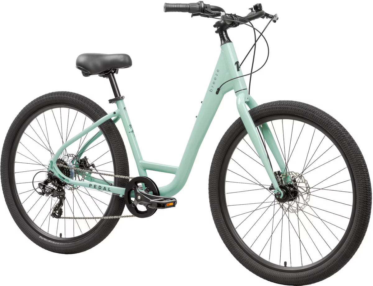 Pedal Breeze 1 Cruiser Bike - Sage