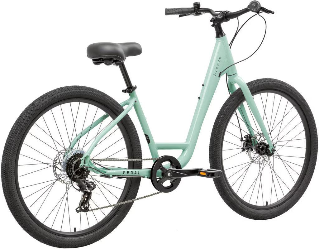 Pedal Breeze 1 Cruiser Bike - Sage