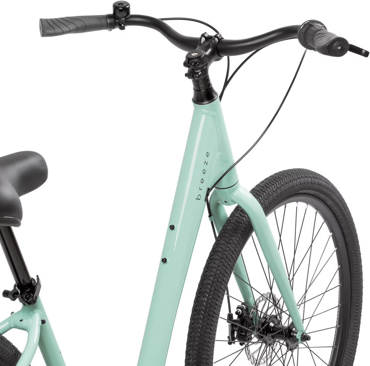 Pedal Breeze 1 Cruiser Bike - Sage