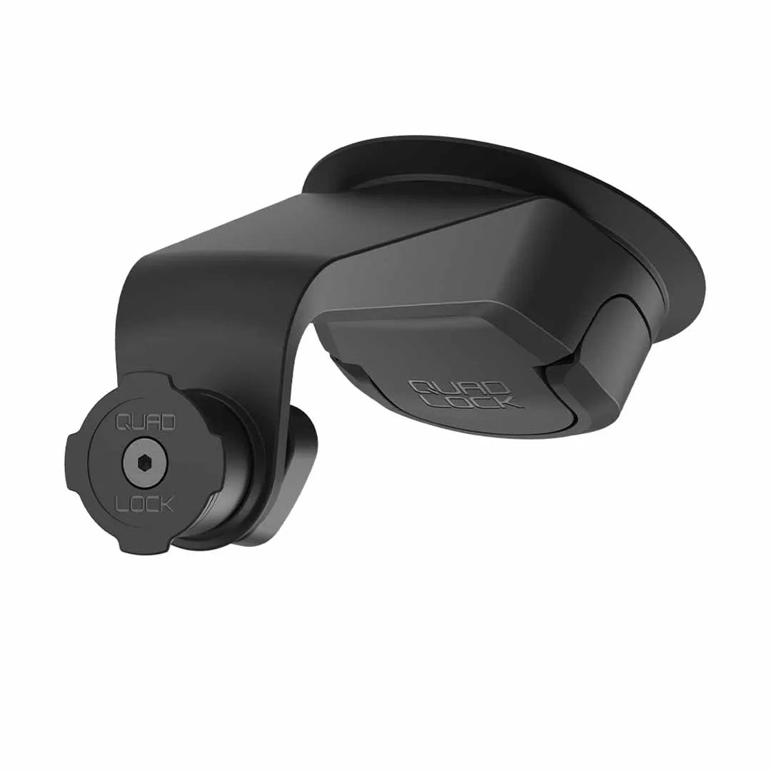 Quadlock Car Mount V6 with Windscreen Mount
