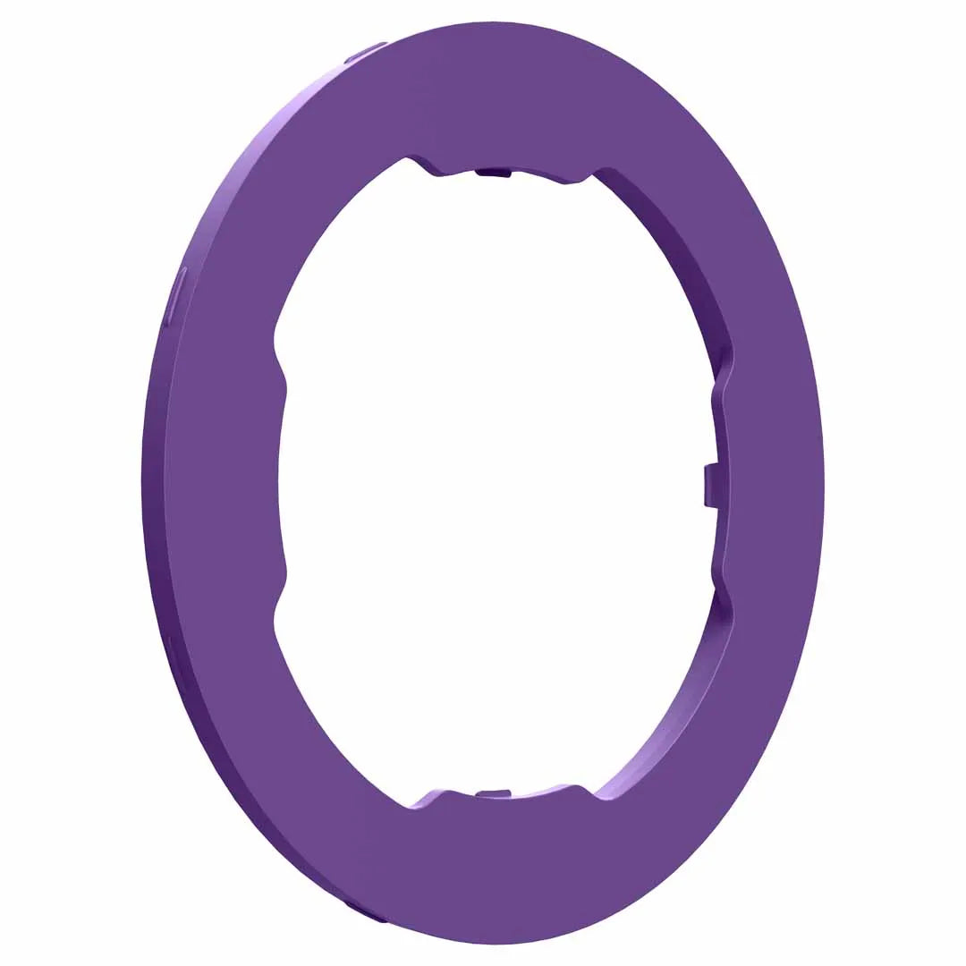 Quadlock MAG Ring V2 - Purple