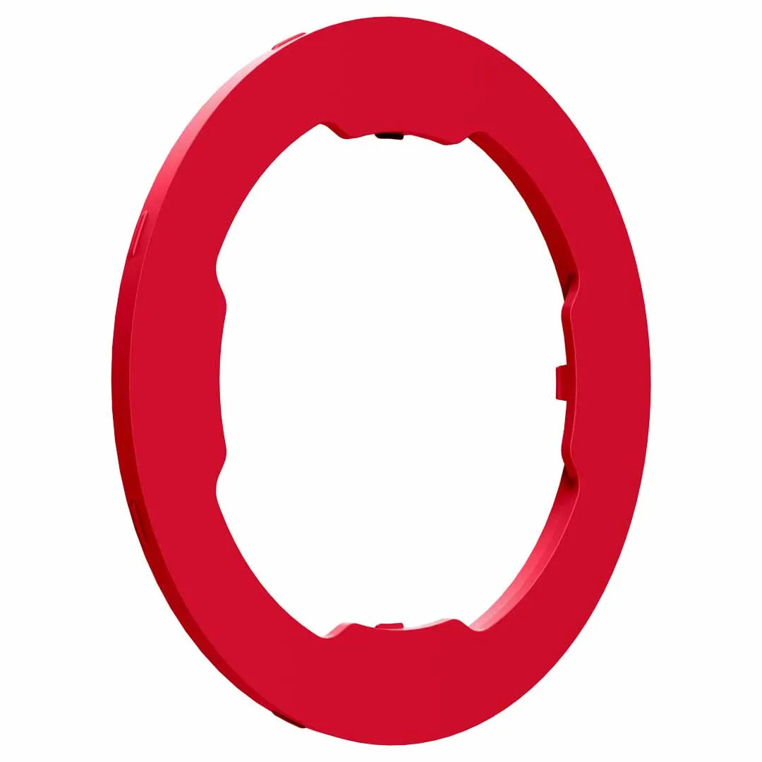 Quadlock Mag Ring V2 - Red
