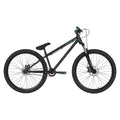Raven Onyx 26" Dirt Jump Mountain Bike - Black/Teal