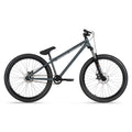 Raven Onyx 26" Dirt Jump Mountain Bike - Nardo Grey