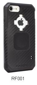 Rokform Rugged iPhone 6/7/8 Case - Black