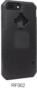 Rokform Rugged iPhone Case - 8/7/6 Plus Black