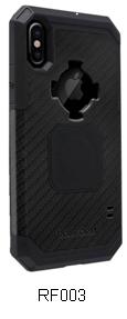 Rokform Rugged iPhone Case - XS/S Black