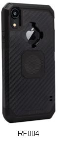 Rokform Rugged iPhone Case - XR Black