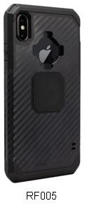 Rokform Rugged iPhone Case - XS Max Black