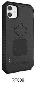 Rokform Rugged iPhone Case - 11 Pro Black