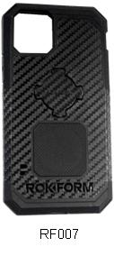 Rokform Rugged iPhone Case - 11 Black