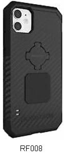 Rokform Rugged iPhone Case - 11 Pro Max Black