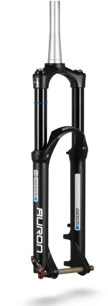 SR Suntour Auron 35 EQ RC2 27.5 Boost Suspension Fork - 160mm Travel