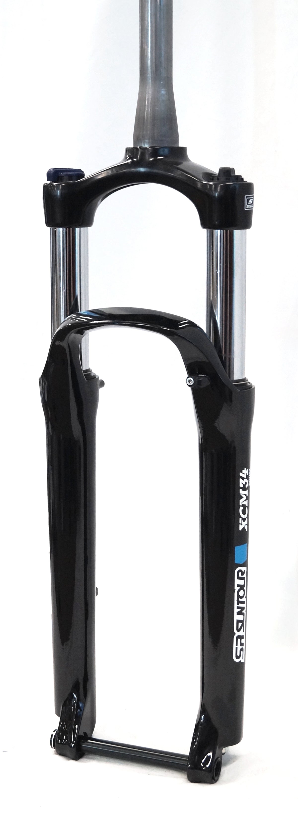 SR Suntour XCM 34 Boost SF18 LO AH2 27.5 Suspension Fork - 120mm Travel