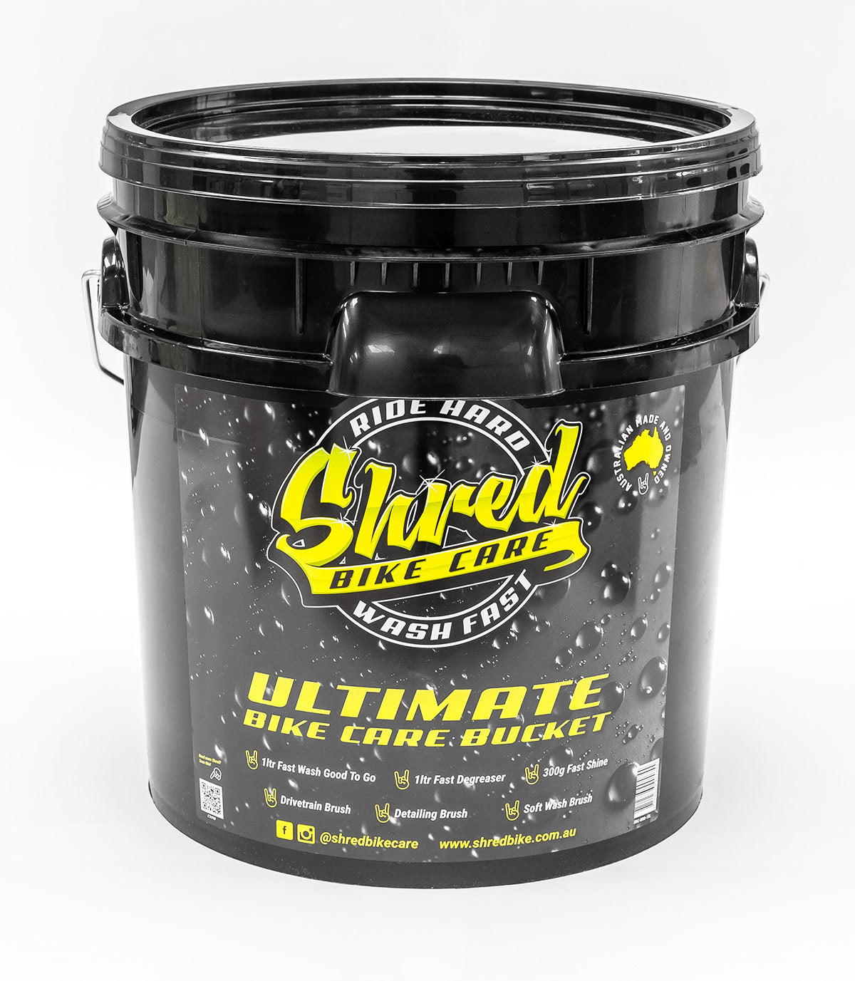 Shred Bucket Ultimate