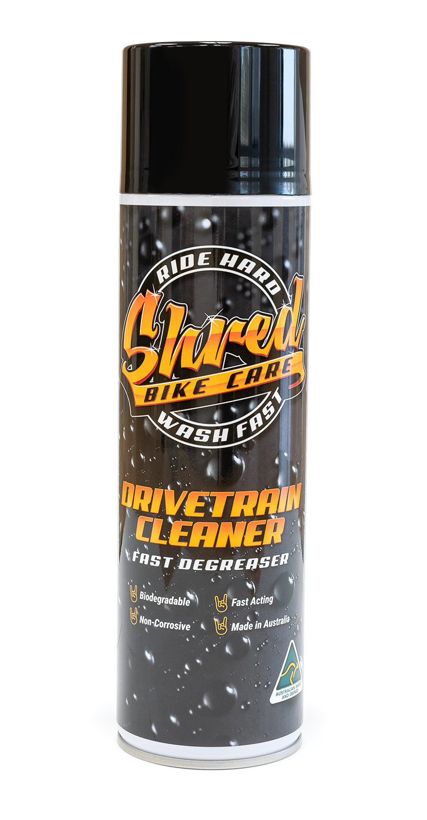 Shred Drivetrain Cleaner Aerosol - 350g