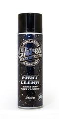 Shred Fast Clean - 350g