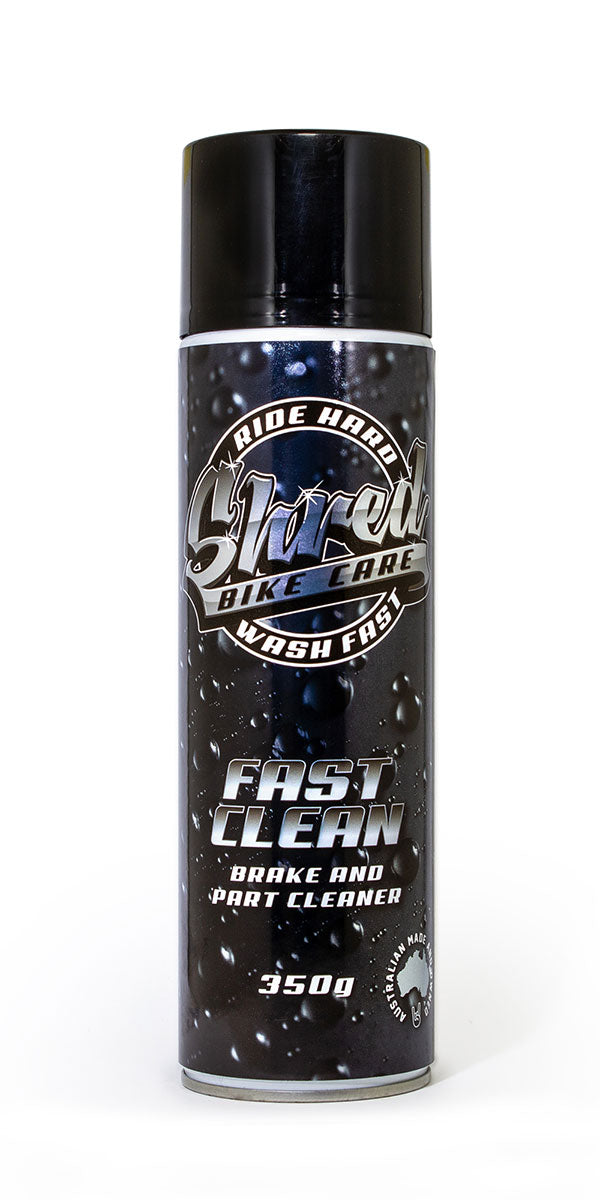 Shred Fast Clean - 350g