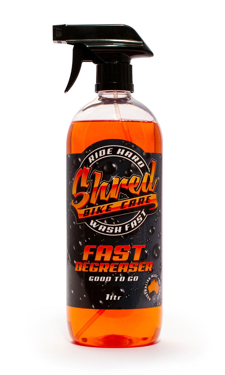 Shred Fast Degreaser - 1L