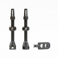 Shred Tubeless Valves Set - 50mm Black