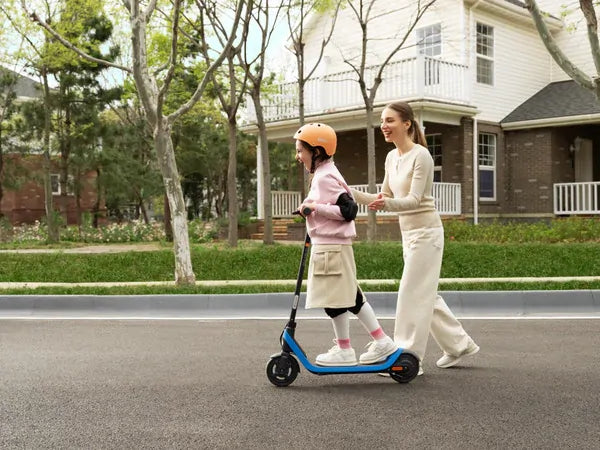 Segway-Ninebot C2 Pro Kids Electric Kick Scooter