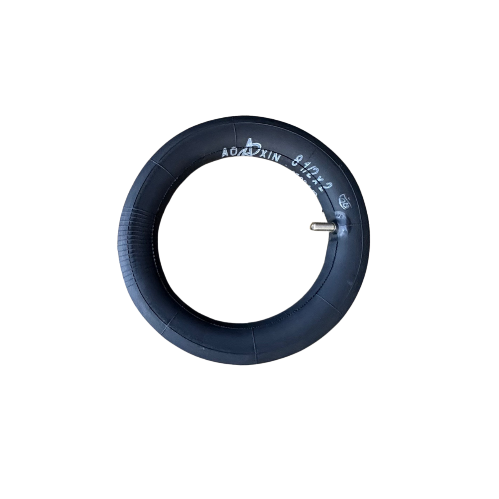 Premium Electric Scooter Inner Tube - 8.5" x 2" - SV