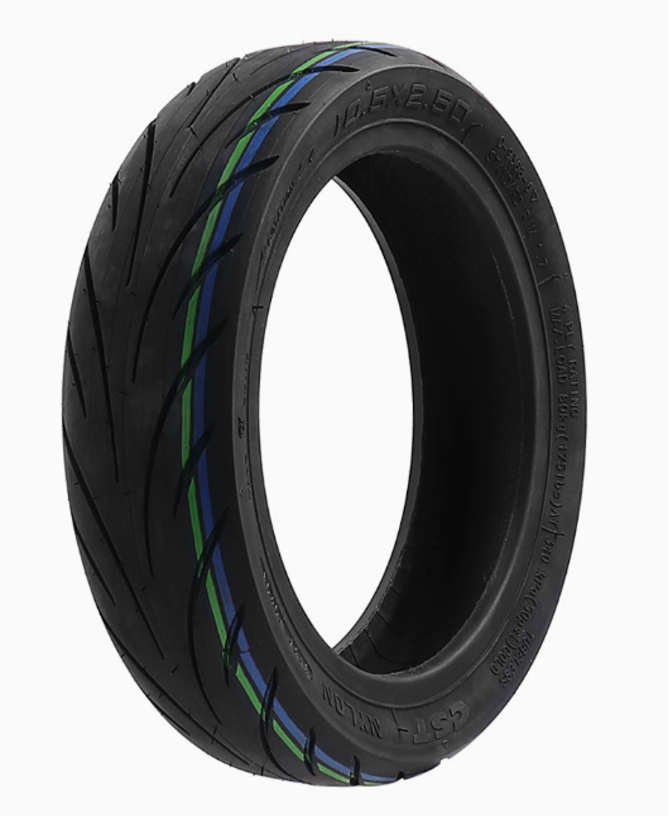 CST Electric Scooter Tubeless Tyre - 10.5" x 2.5"