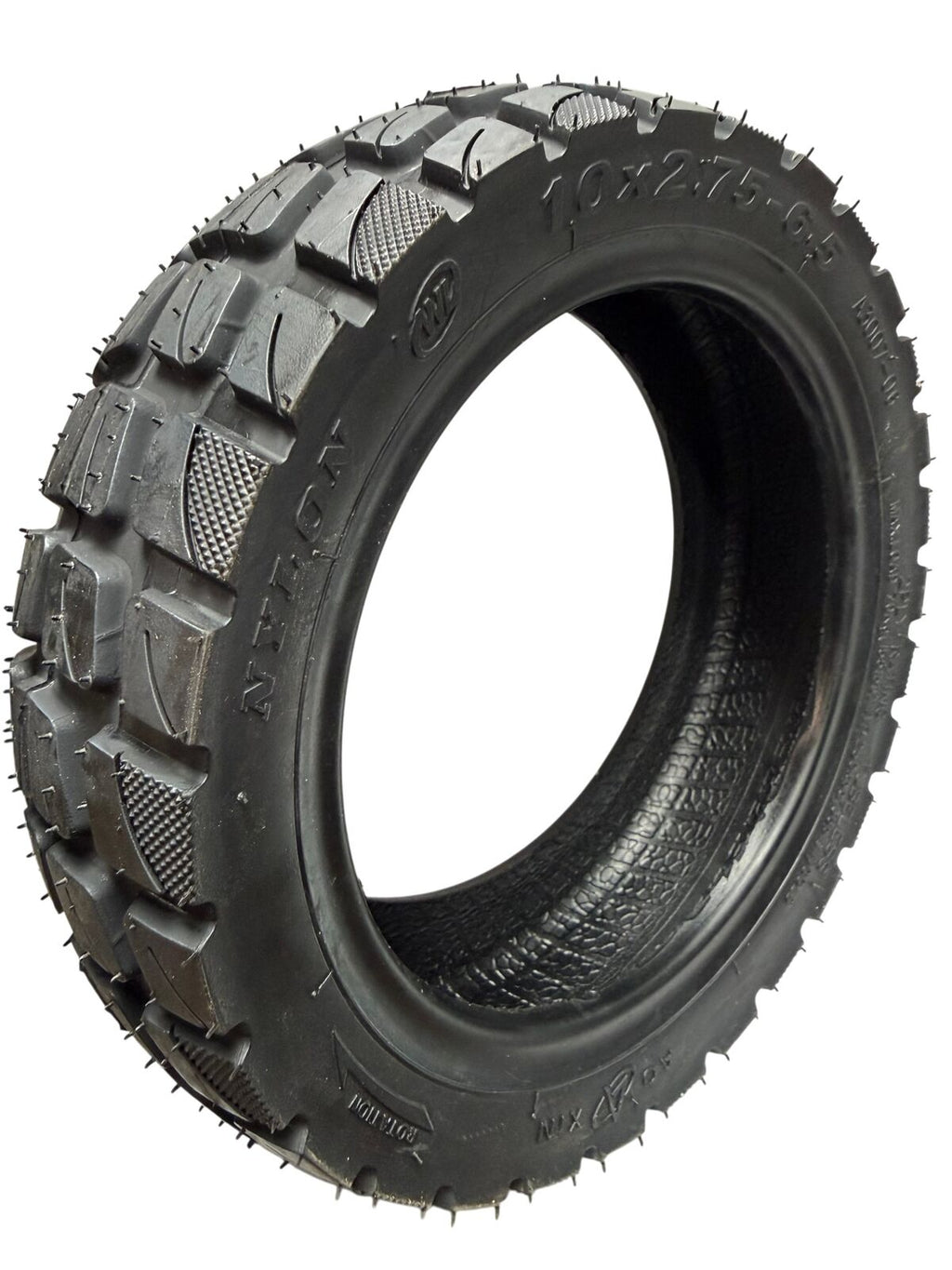 All Terrain Electric Scooter Tubeless Tyre - 10 x 2.75-6.5