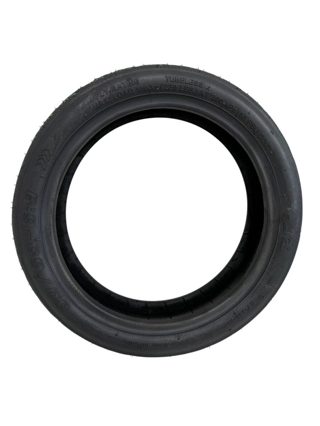 MSP Electric Scooter Tubeless Tyre - 60/65-6.9