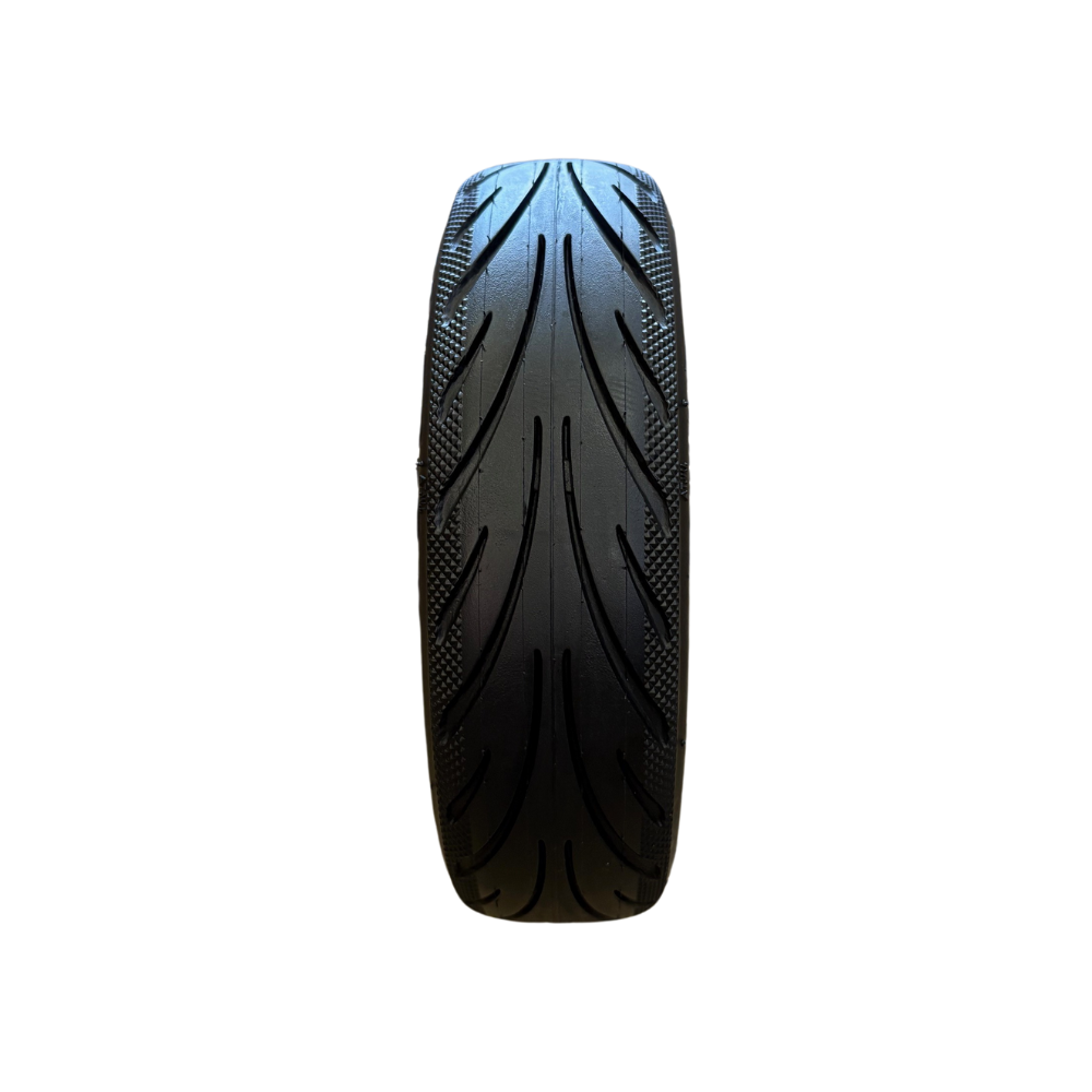 Yuanxing Electric Scooter Tubeless Gel Tyre - 60/70-6.5