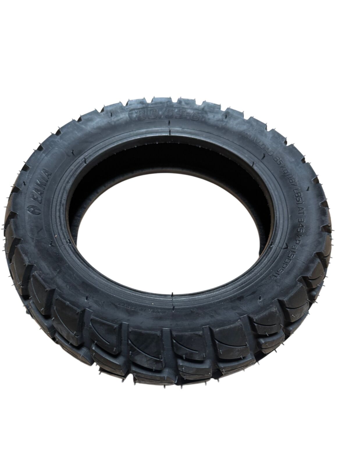 MSP Electric Scooter All Terrain Tyre - 80/65-6