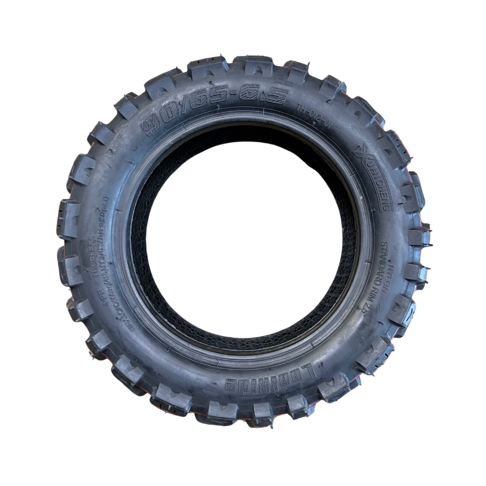 11" Off Road Electric Scooter Tyre - 90/65-6.5