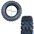 11" Off Road Electric Scooter Tyre - 90/65-6.5